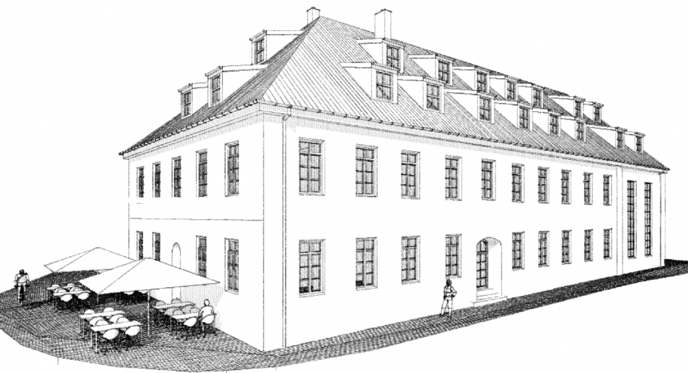 Revitalisierung ehemaliges Brauereigebäude östlich von München